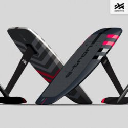 Aerofoils Audi e-tron Foil įranga